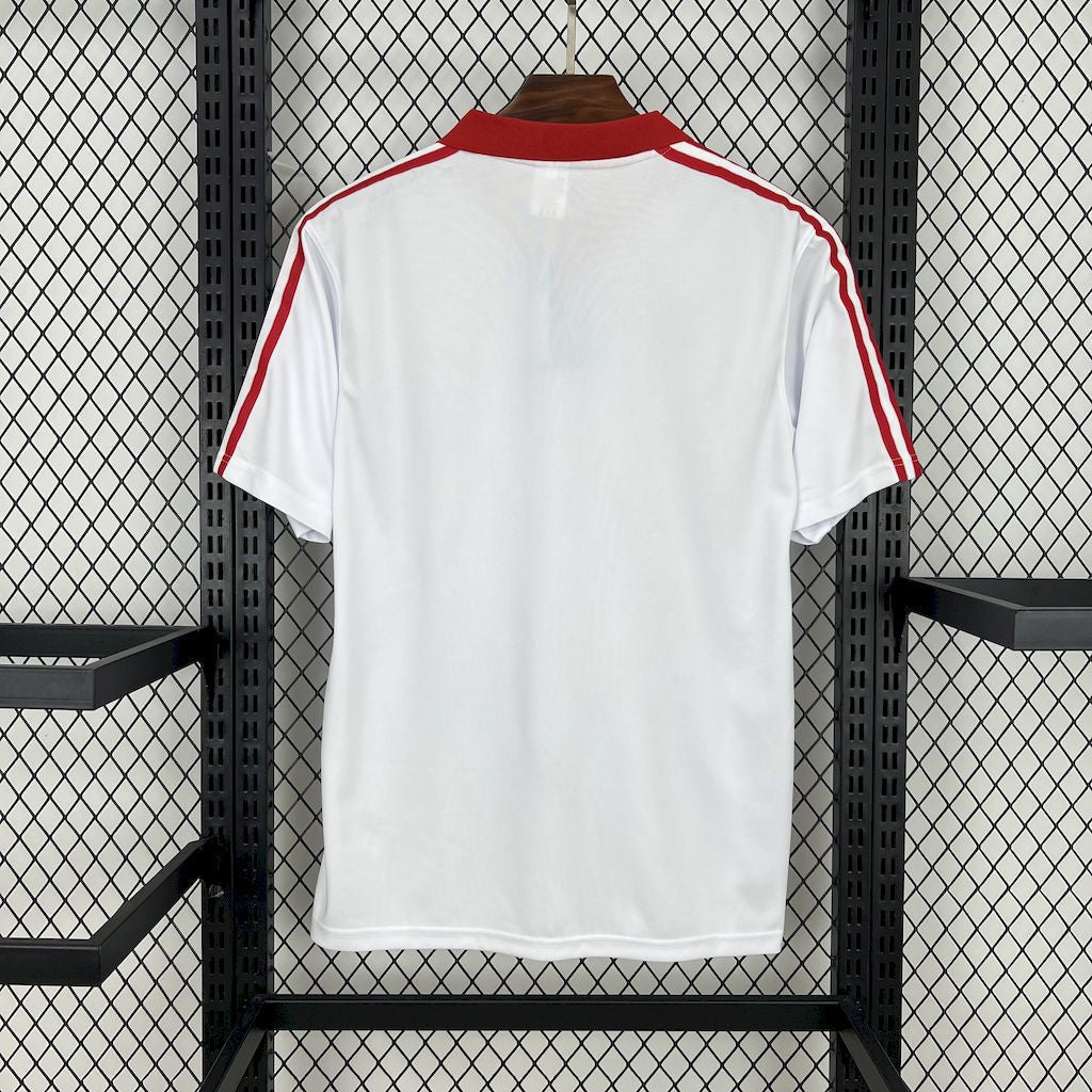 Camiseta Hamburgo 79/80/81 Casa - (Retro)