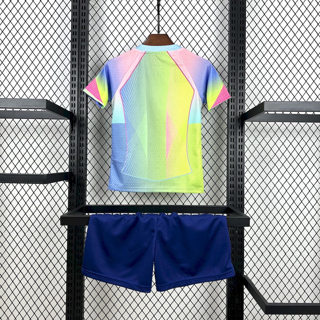 Kit Infantil Barcelona 25/26 Edición Especial