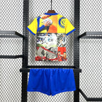 Kit Infantil CristiAño Ronaldo 25/26 All Clubs Mix