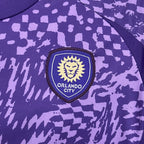 Kit Infantil Orlando City 2025 Casa