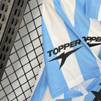 Camiseta Racing Casa 97/98 - Versión (Retro)