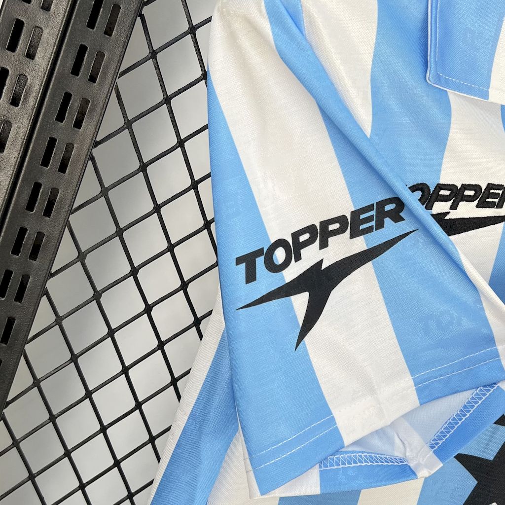 Camiseta Racing Casa 97/98 - Versión (Retro)