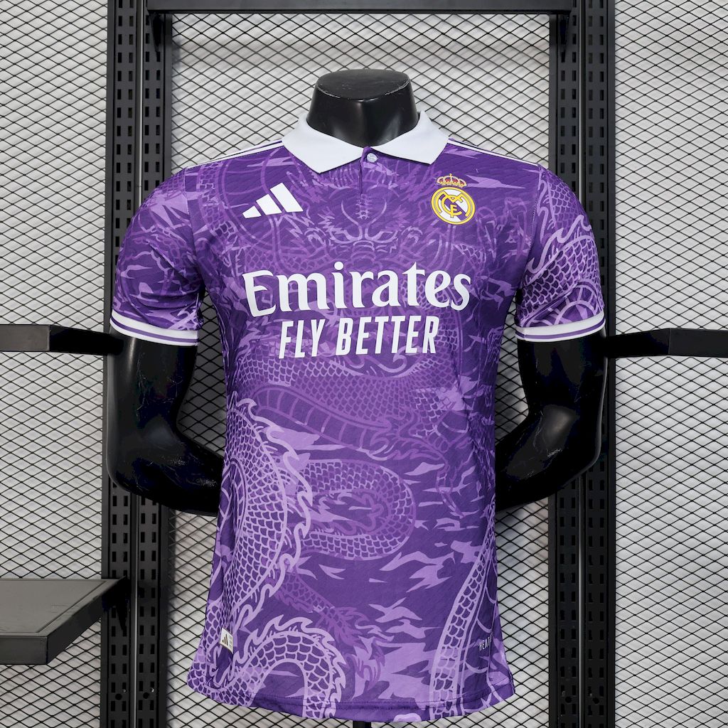 Camiseta Real Madrid 25/26 Edición Especial - (Jugador)