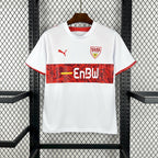 Camiseta Stuttgart 06/07 Casa - (Retro)