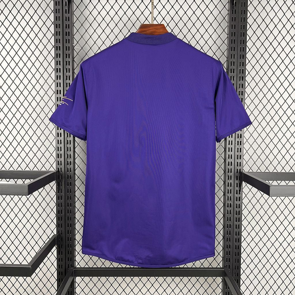 Camiseta Real Madrid 02/03 Terceiro - (Retro) Dupla Face