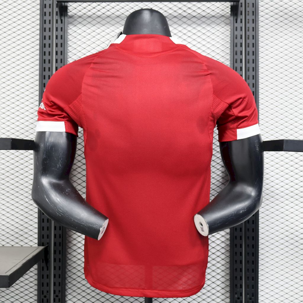 Camiseta Liverpool 25/26 Casa - (Jugador)