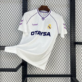 Camiseta Real Madrid 90/91/92 Casa - (Retro)