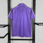 Camiseta Real Madrid 82/83/84/85 Fora - (Retro)