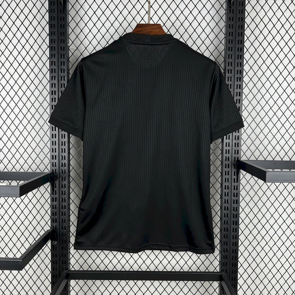 Camiseta Alemanha 2025 Cumpleaños 125 Años (Black) - (Aficionado)