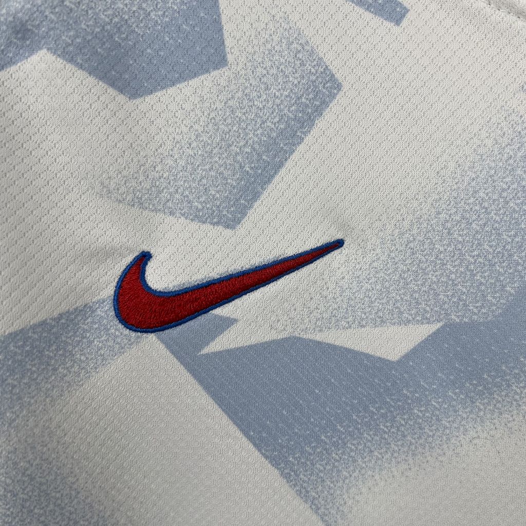 Kit Infantil Estados Unidos Feminino 2025 Casa