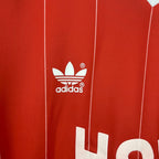 Camiseta Hamburgo 83/84 Fora - (Retro)