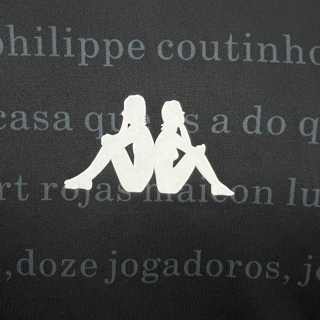 Camiseta Vasco da Gama 2024 Juntos Contra o Racismo - (Aficionado)