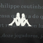 Camiseta Vasco da Gama 2024 Juntos Contra o Racismo - (Aficionado)