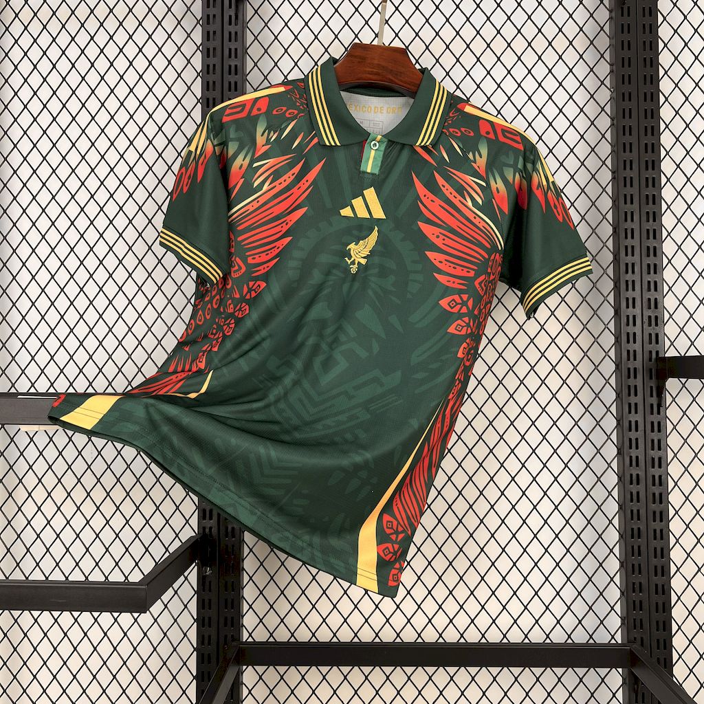 Camiseta  México 25/26 Edición Especial - (Aficionado)