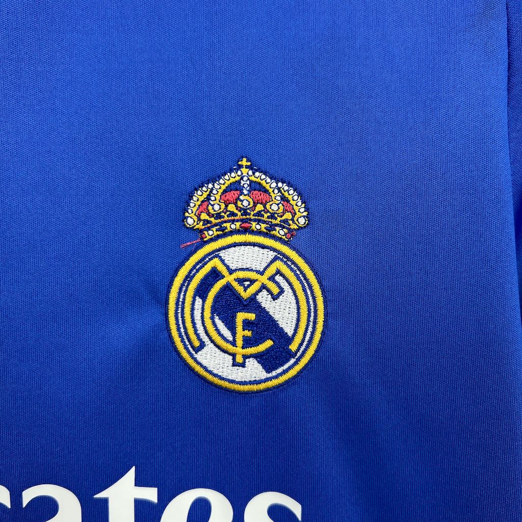 Kit Infantil Real Madrid 25/26 Terceiro