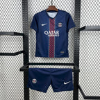 Kit Infantil PSG 25/26 Casa