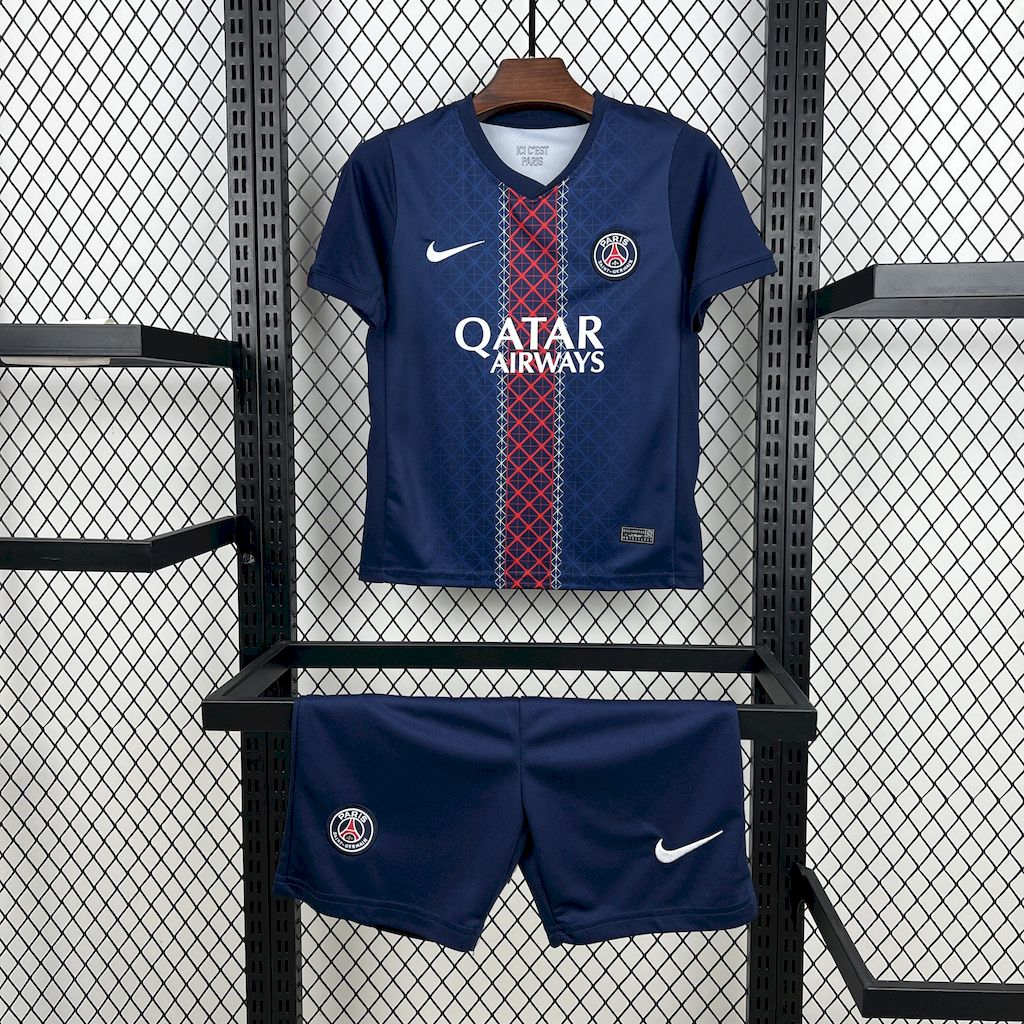 Kit Infantil PSG 25/26 Casa