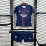 Kit Infantil PSG 25/26 Casa
