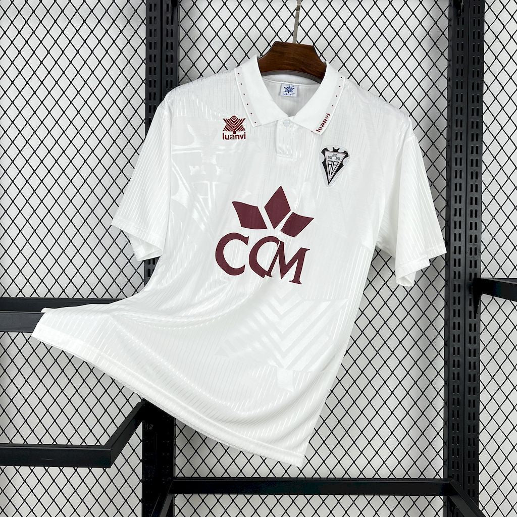 Camiseta Albacete Casa 95/96 - Versión (Retro)