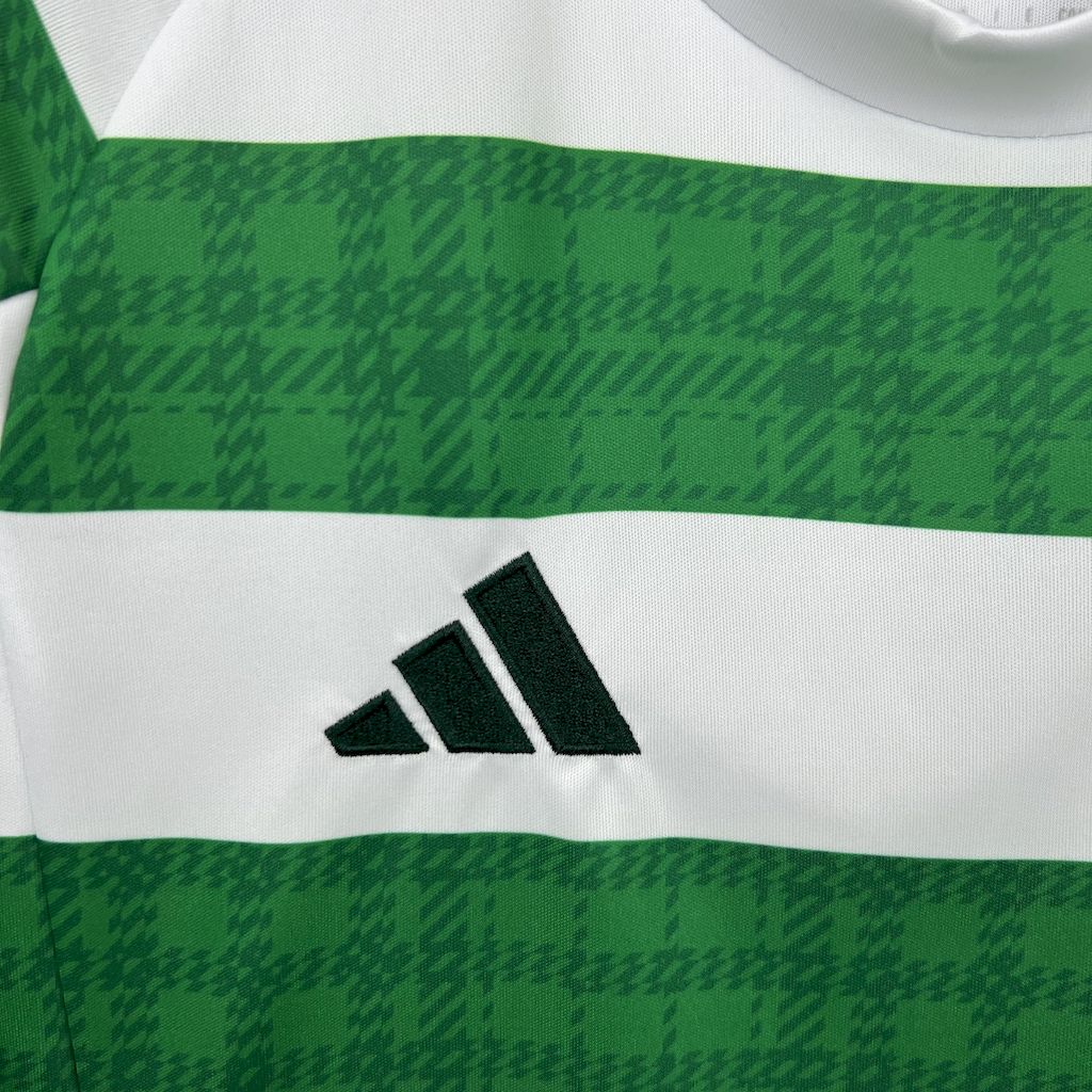 Kit Infantil Celtic 25/26 Casa