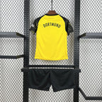 Kit Infantil Borussia Dortmund 25/26 Casa