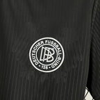 Camiseta Alemanha 2025 Cumpleaños 125 Años (Black) - (Aficionado)