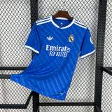 Camiseta Real Madrid 25/26 Terceiro - (Aficionado)