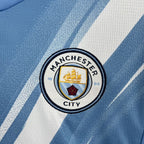 Camiseta Manchester City 25/26 Casa - (Feminina)