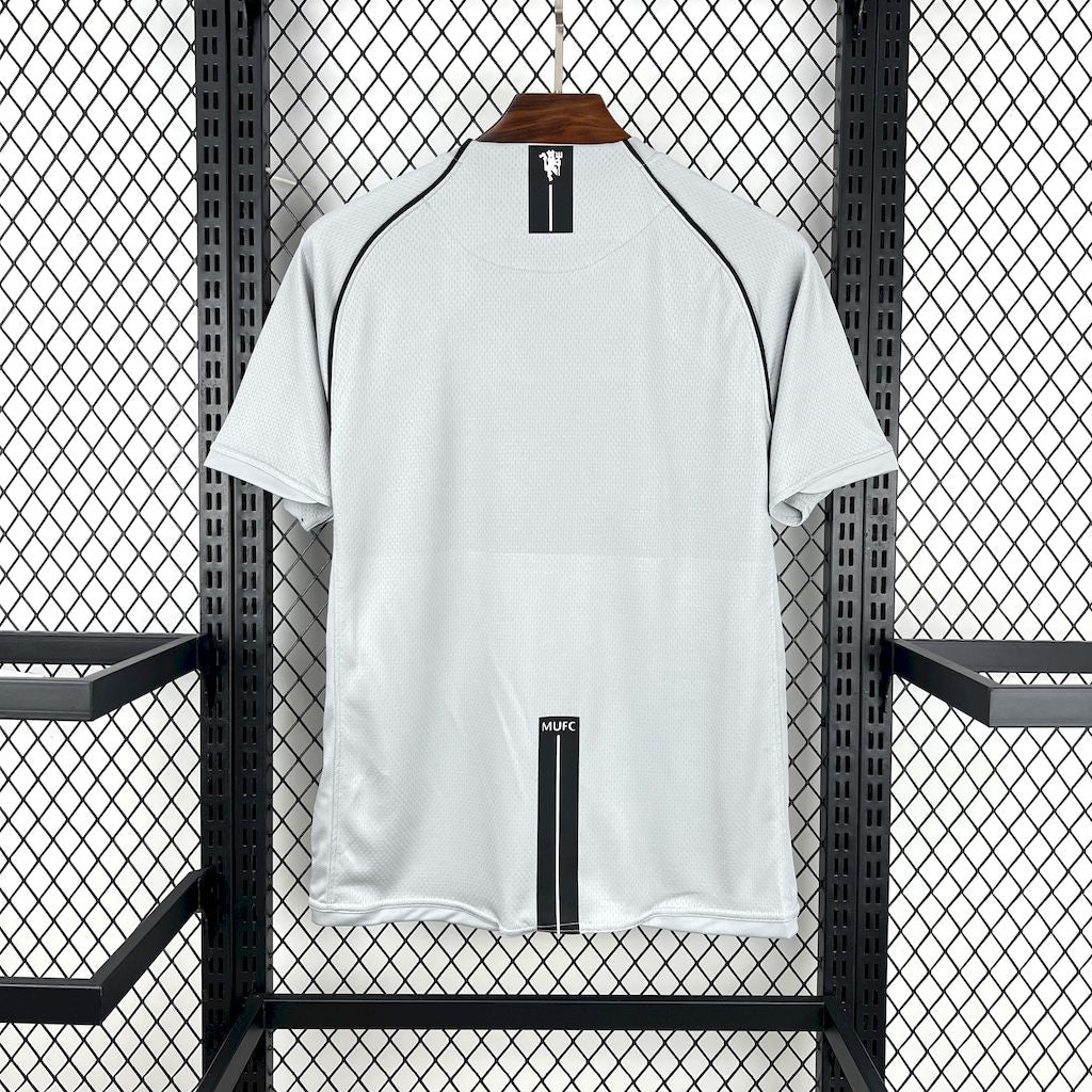 Camiseta Manchester United 07/08 Portero Fourth - (Retro)