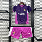 Kit Infantil Real Madrid 25/26 Edición Especial