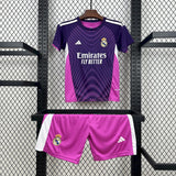 Kit Infantil Real Madrid 25/26 Edición Especial