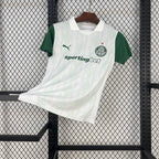 Camiseta Palmeiras 2025 Fora - (Feminina)