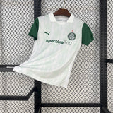 Camiseta Palmeiras 2025 Fora - (Feminina)