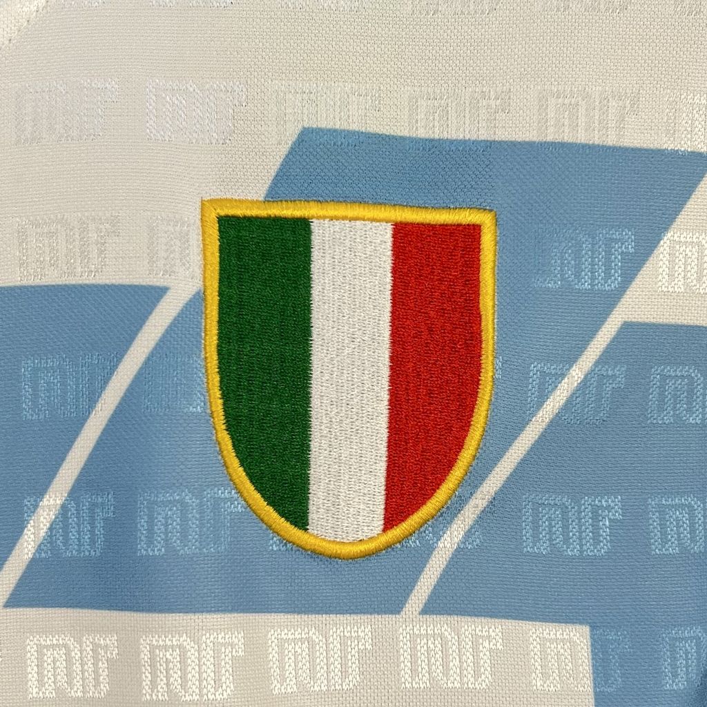Camiseta Napoli 90/91 Fora - (Retro)