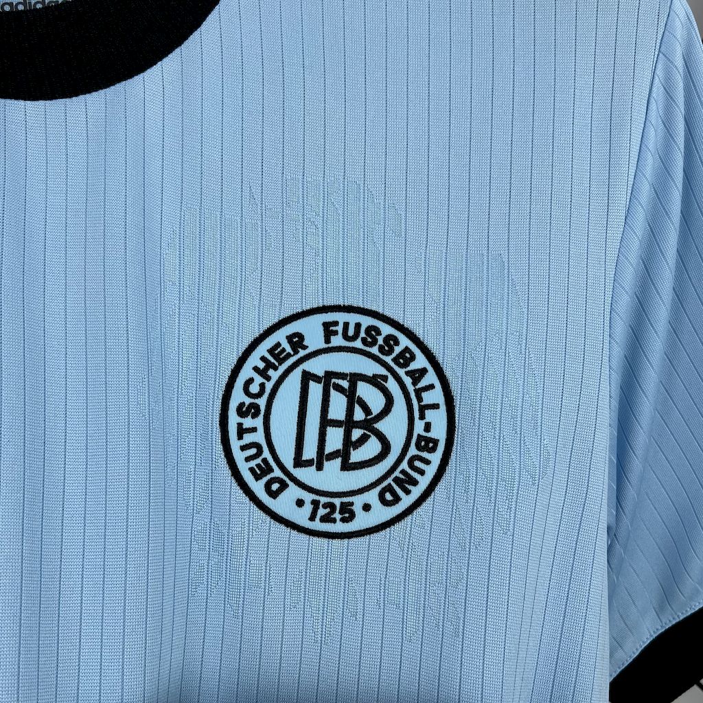 Camiseta Alemanha 2025 Cumpleaños 125 Años Portero Casa - (Aficionado)