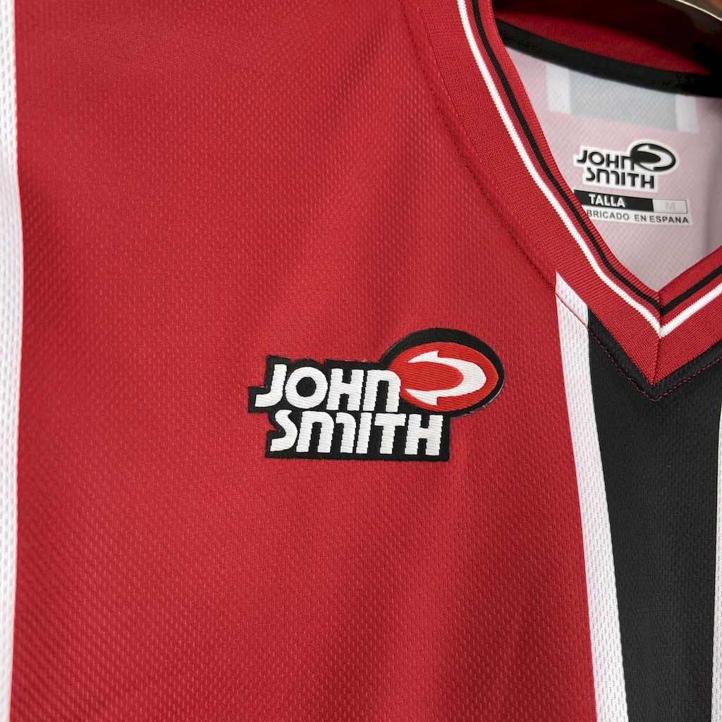 Camiseta Mallorca Casa 01/02 - Versión (Retro)