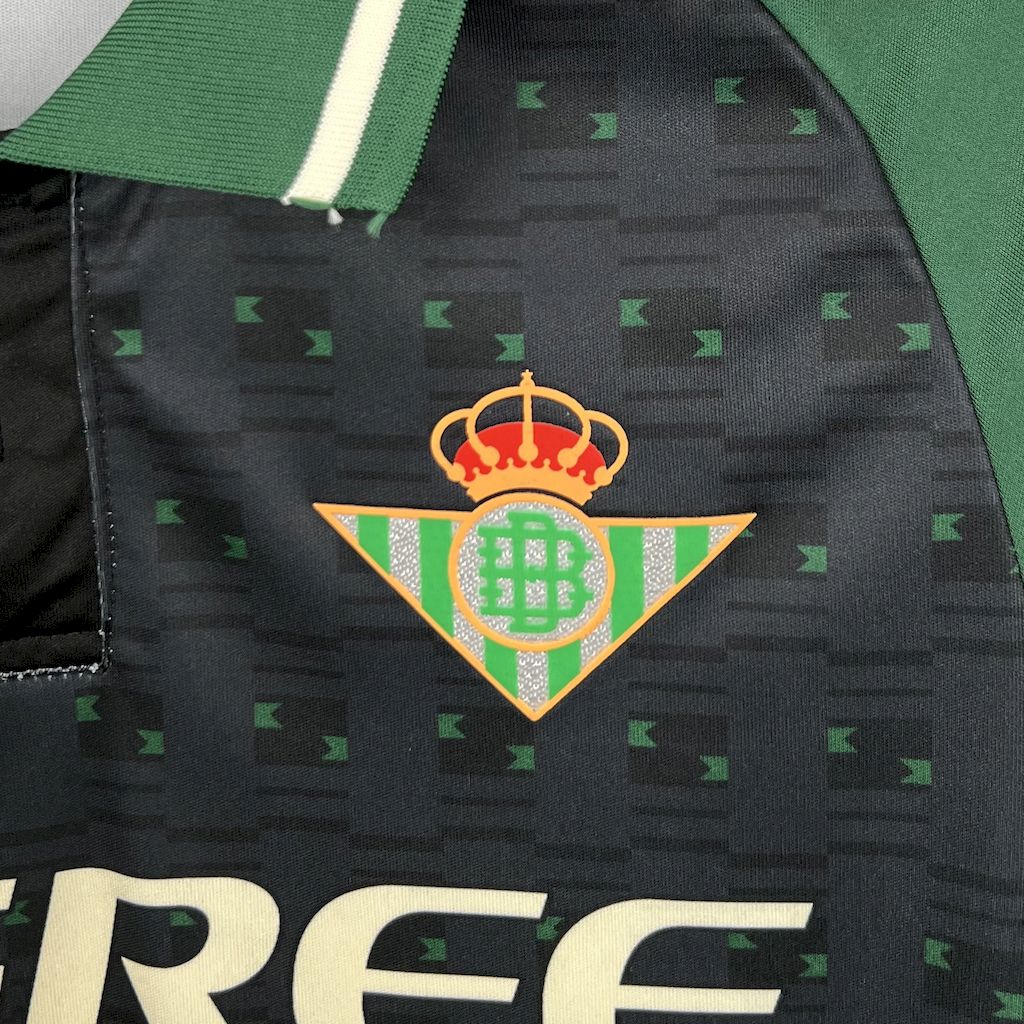 Kit Infantil Real Betis 25/26 Edición Especial