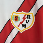 Camiseta Rayo VallecAño 97/98 Casa - (Retro)