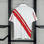 Camiseta Rayo VallecAño 97/98 Casa - (Retro)