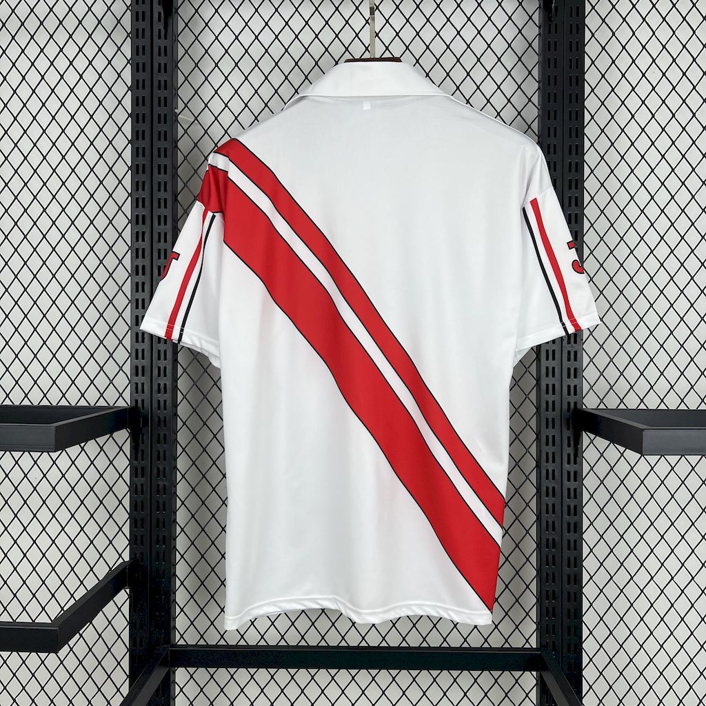 Camiseta Rayo VallecAño 97/98 Casa - (Retro)