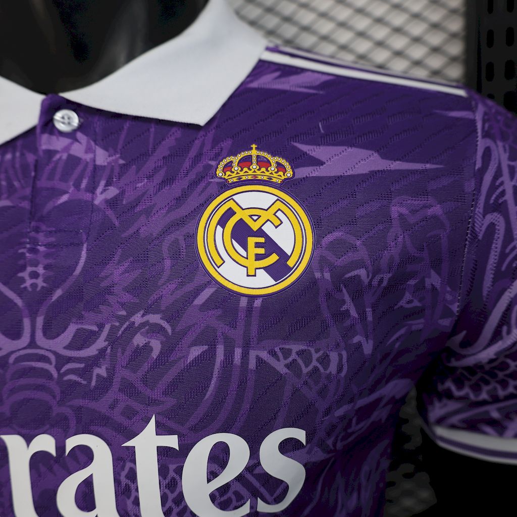 Camiseta Real Madrid 25/26 Edición Especial - (Jugador)