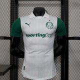 Camiseta Palmeiras 2025 Fora - (Jugador)