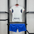 Kit Infantil Cruz Azul 25/26 Fora