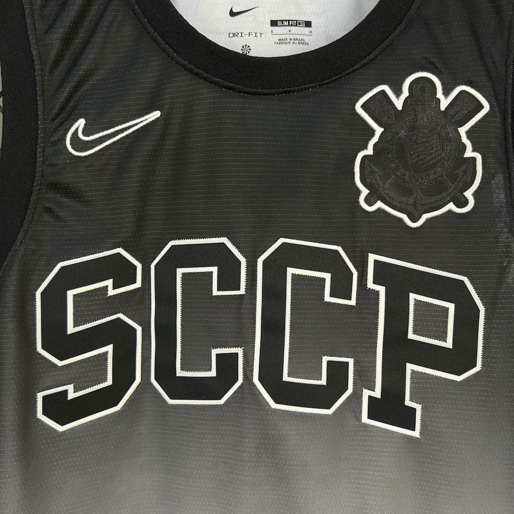 Regata Corinthians 2025 Basketball - (Aficionado)