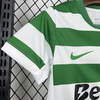 Kit Infantil Sporting 25/26 Casa