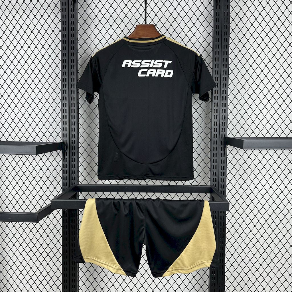 Kit Infantil Colo-Colo 2025 Fora