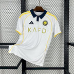 Camiseta Al-Nassr 25/26 Terceiro - (Aficionado)