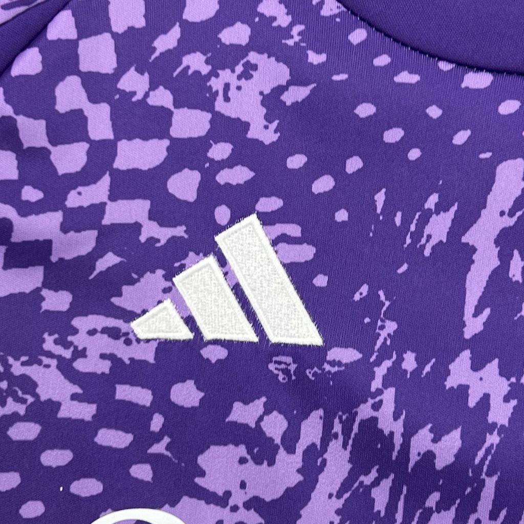 Kit Infantil Orlando City 2025 Casa