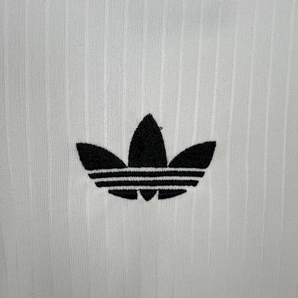 Camiseta Alemanha 2025 Cumpleaños 125 Años - (Feminina)