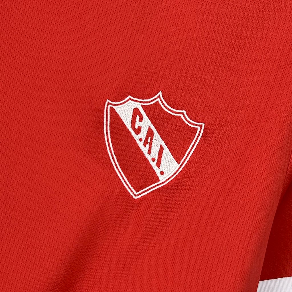 Camiseta Independiente 1978 Casa - (Retro)